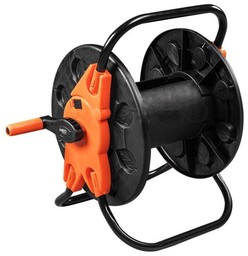 NEO TOOLS Stojak na wąż ogrodowy do 60 m