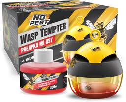Pułapka na osy z wabikiem No Pest Wasp Temper
