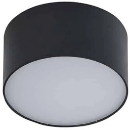 Plafon MONZA R 12 czarny AZ2258 - Azzardo