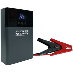 Konner & Sohnen Urządzenie rozruchowe ze sprężarką KONNER SOHNEN KS JSP-1200