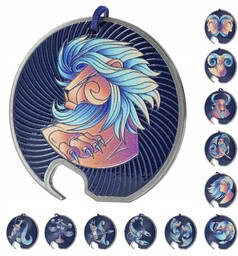 Otwieracz do butelek Callas 7 cm lew