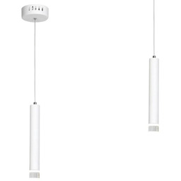 Lampa wisząca nowoczesna Alba ML188 - Milagro