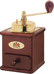 Zassenhaus Młynek do kawy (mahoń) Brasilia