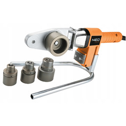 Zgrzewarka do rur z tworzyw sztucznych Pcv Pp Pe 650 W Neo Tools