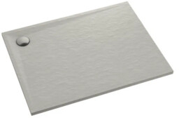 Schedline Libra Cement Stone brodzik z stonicrylu 90x120 cm cementowy 3SP.L1P-90120/CT/ST