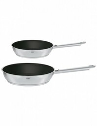 Rösle ROESLE - Zestaw patelni ELEGANCE 2cz. 20, 28cm Pro