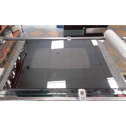 Szyba zewnętrzna kuchnia Zanussi ZCG-5060