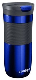 Contigo, Kubek termiczny, Byron, niebieski, 470 ml
