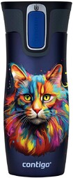 Kubek Termiczny Contigo West Loop 2.0 470Ml - Granatowy - Kot