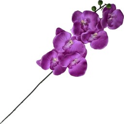 STORCZYK GAŁĄZKA KWIAT ORCHIDEA ŁODYGA 80 CM