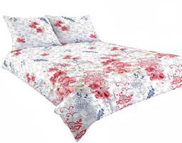 Pościel 160 x 200 3cz Satynowa Matex PREMIUM 08