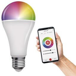 EMOS Inteligentna żarówka LED GoSmart ZQZ516R 14W E27 ZigBee