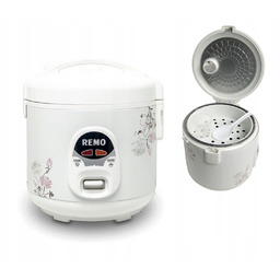 Garnek do gotowania ryżu (ryżowar) Remo 1,8 l