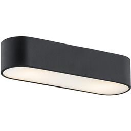 Plafon nowoczesny TONI 6000 designerski czarny - Argon