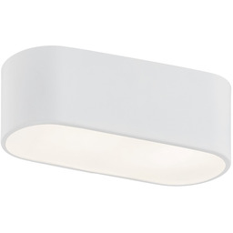 Plafon nowoczesny TONI 905 biały designerski - Argon