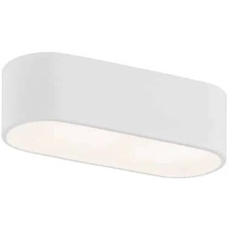 Plafon nowoczesny TONI 921 biały designerski - Argon