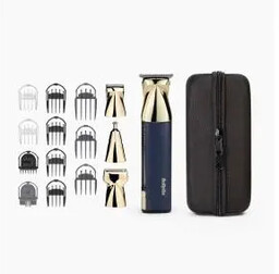 BaByliss Super-X Metal MT992E 15 nasadek 300min Trymer wielofunkcyjny