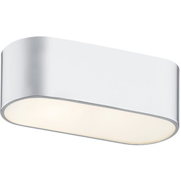 Plafon nowoczesny TONI 907 designerski chrom - Argon