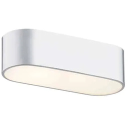 Plafon nowoczesny TONI 923 designerski chrom - Argon