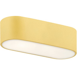 Plafon nowoczesny TONI 908 designerski złoty - Argon