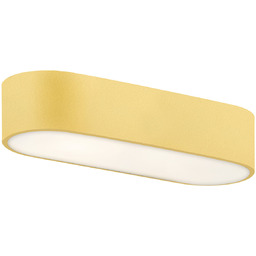 Plafon nowoczesny TONI 6005 designerski złoty - Argon