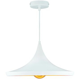 Lampa wisząca IL MIO MODERN P-306A E27 biała