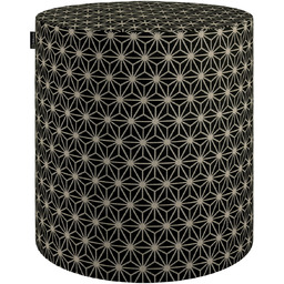 Puf Barrel, ø40, wys. 40 cm