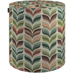 Puf Barrel, ø40, wys. 40 cm