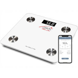 Waga łazienkowa analityczna HW-FIT001 z Bluetooth