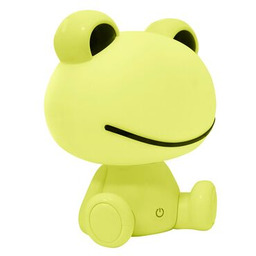 Lampa Polux ŻABKA LED 2,5 W zielona