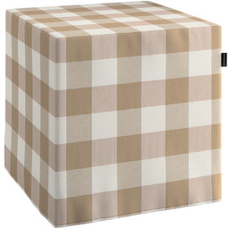 Pufa kostka 40 x 40 x 40 cm o kodzie 136-08, 40 x 40 x 40 cm