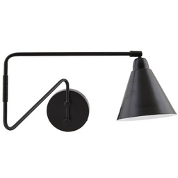 House Doctor GAME Kinkiet L - Czarny