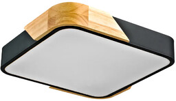 Plafon Santer PLF-13187-BK-WO - Italux