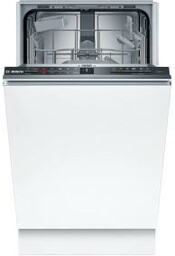 Bosch Serie 2 SPV2HKX42E 44,8cm Zdalne sterowanie Zmywarka do zabudowy