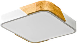 Plafon Santer PLF-13187-WH-WO - Italux