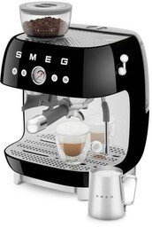 Smeg EGF03BLEU Ekspres kolbowy
