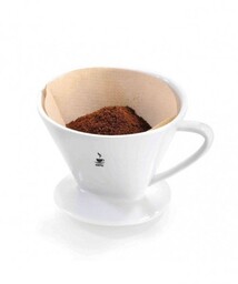 Gefu Porcelanowy Filtr Do Kawy SANDRO, Rozmiar 2