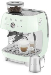 Smeg EGF03PGEU Ekspres kolbowy