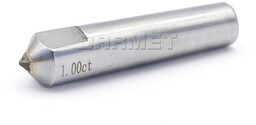 Darmet Obciągacz diamentowy do ściernic Morse MK1 - Typ 1010 1 karat