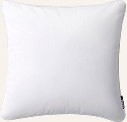 POSZEWKA DEKORACYJNA AURA - BIAŁA 40x40