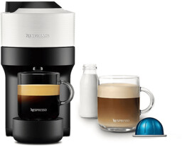 Ekspres na kapsułki KRUPS-NESPRESSO XN920110 VERTUO POP WHITE EU