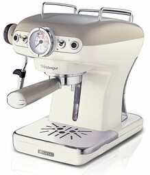 Ekspres kolbowy ARIETE 138913 Vintage Beżowy