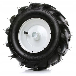 Koło Gumowe Glebogryzarka Komplet 13x5,00-6 Lewe Prawe Wiele Modeli