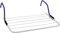 MSV Suszarka na balkon 5 m, wielokolorowa