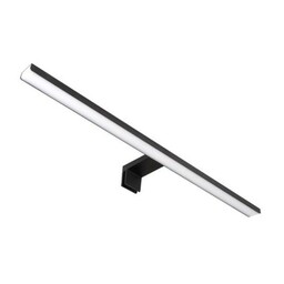 Kinkiet, lampa na lustro, meble, ścianę BESTA 12W 50 cm IP44 czarna