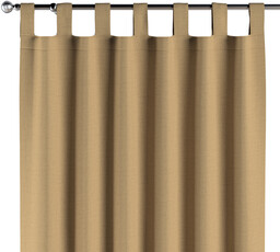 Zasłona na szelkach 1 szt., piaskowy melanż, Blackout Soft