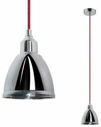 Lampa nad stolik Zwis AXE I chrom śr.12cm 5312