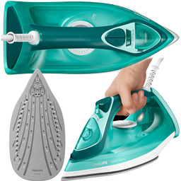 Philips 3000 Series DST3030/70 Żelazko parowe 2400W Blokada kapania Strażak