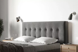 Zagłówek 12 MultiSystem BOX M&K Foam Koło