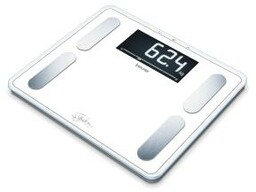 Beurer BF 410 200kg Biały Waga łazienkowa